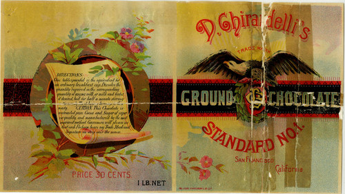 Old Series Trademark No. 1709