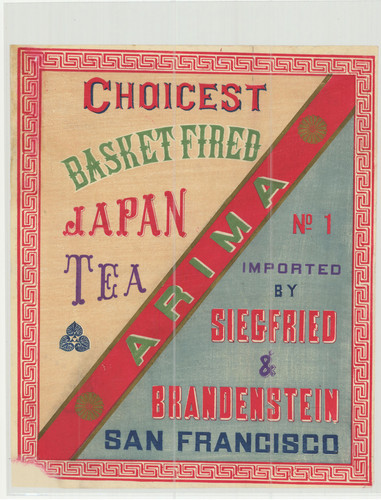 Old Series Trademark No. 1100