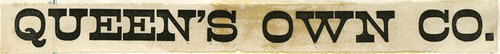 Old Series Trademark No. 0696