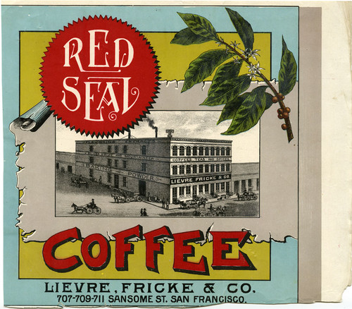 Old Series Trademark No. 2023