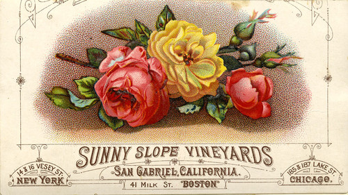 Old Series Trademark No. 0907