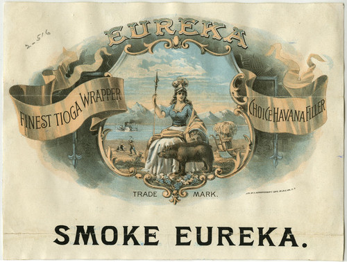 Old Series Trademark No. 1753