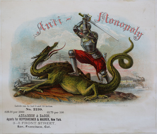 Old Series Trademark No. 0905