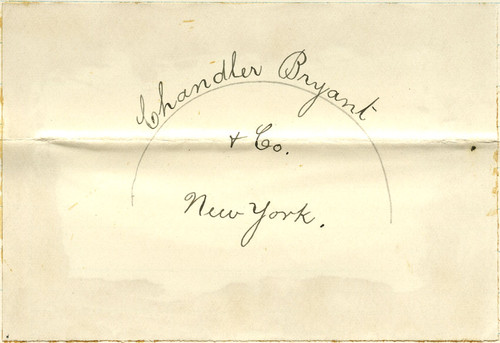 Old Series Trademark No. 1585