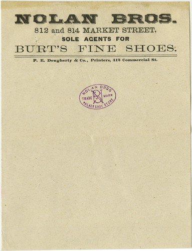 Old Series Trademark No. 0835