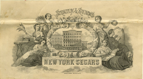 Old Series Trademark No. 0546