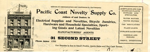 Old Series Trademark No. 3838