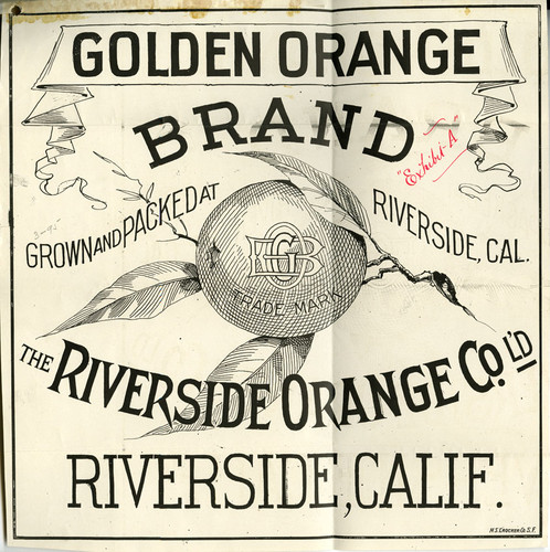 Old Series Trademark No. 2112