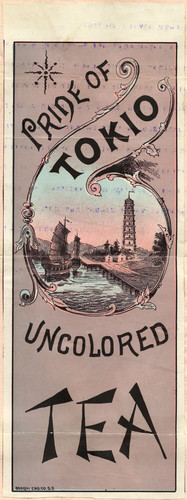 Old Series Trademark No. 1487b