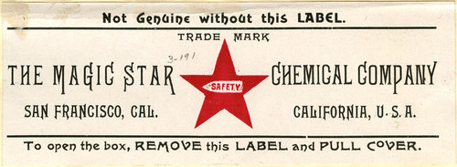 Old Series Trademark No. 2660