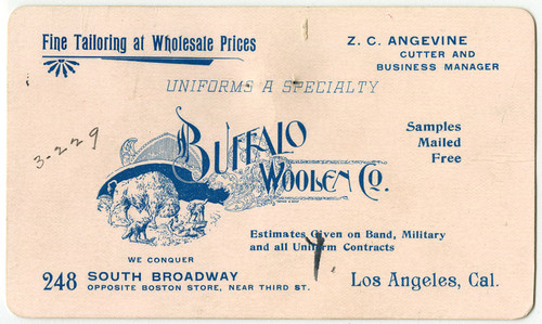 Old Series Trademark No. 2818