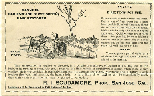 Old Series Trademark No. 2509