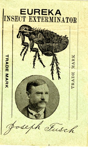 Old Series Trademark No. 3857