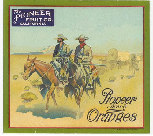 Old Series Trademark No. 1697