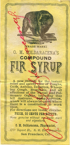 Old Series Trademark No. 1921