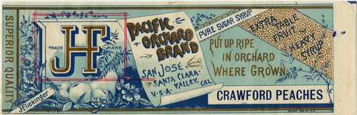 Old Series Trademark No. 1483b