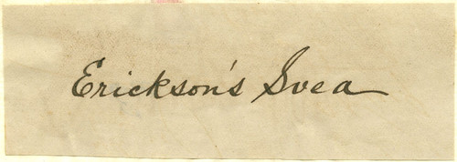 Old Series Trademark No. 1447b