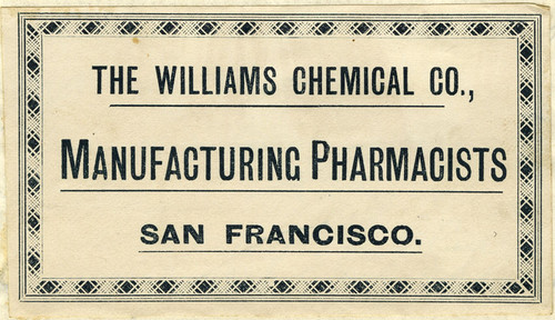 Old Series Trademark No. 2186