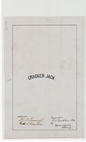 Old Series Trademark No. 2827