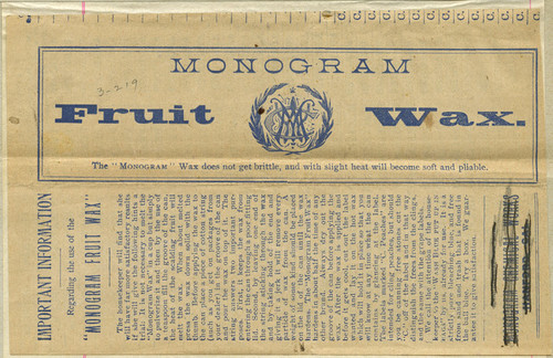 Old Series Trademark No. 2763