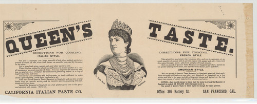 Old Series Trademark No. 2749