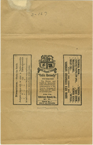 Old Series Trademark No. 2542