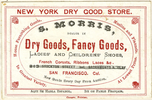 Old Series Trademark No. 0337