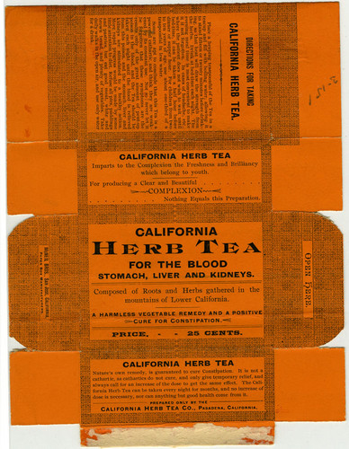 Old Series Trademark No. 2428