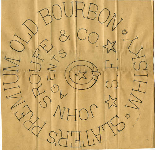 Old Series Trademark No. 2382