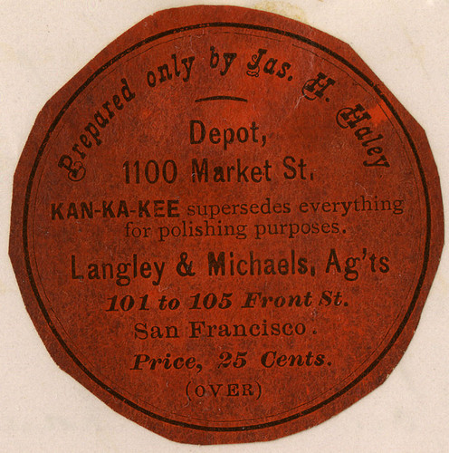 Old Series Trademark No. 1083