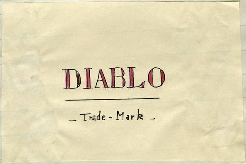 Old Series Trademark No. 3003