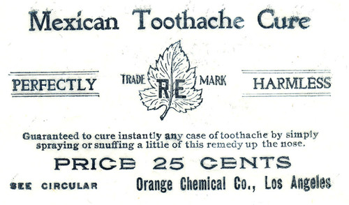 Old Series Trademark No. 3308