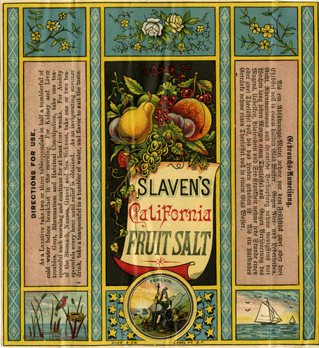 Old Series Trademark No. 0747