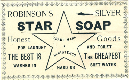 Old Series Trademark No. 3033