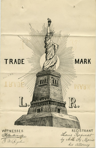 Old Series Trademark No. 1801