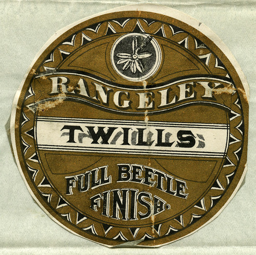 Old Series Trademark No. 2042