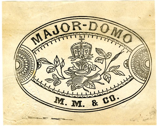 Old Series Trademark No. 3819