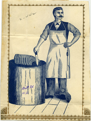 Old Series Trademark No. 1415a