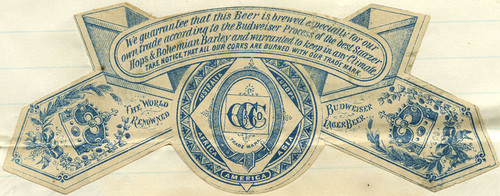 Old Series Trademark No. 0427