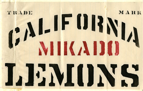 Old Series Trademark No. 2401