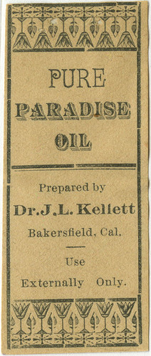 Old Series Trademark No. 1849