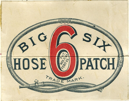 Old Series Trademark No. 1257
