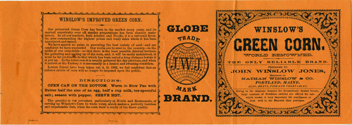 Old Series Trademark No. 1406
