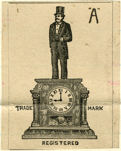 Old Series Trademark No. 2095