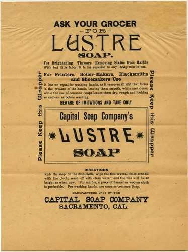 Old Series Trademark No. 3326