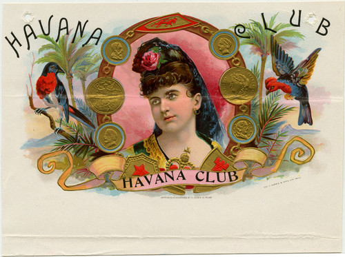 Old Series Trademark No. 2438