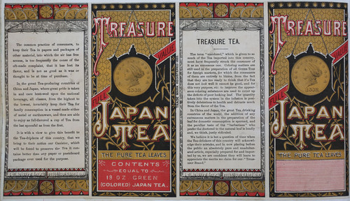 Old Series Trademark No. 0812