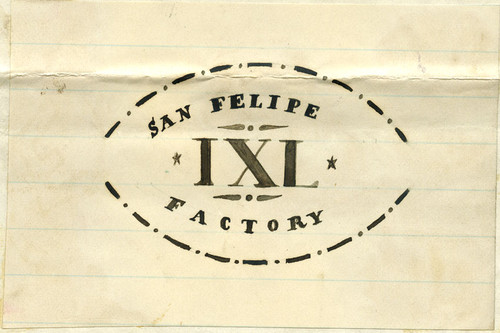 Old Series Trademark No. 2722