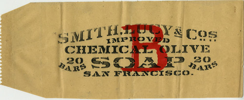 Old Series Trademark No. 0824