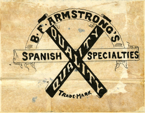 Old Series Trademark No. 2555